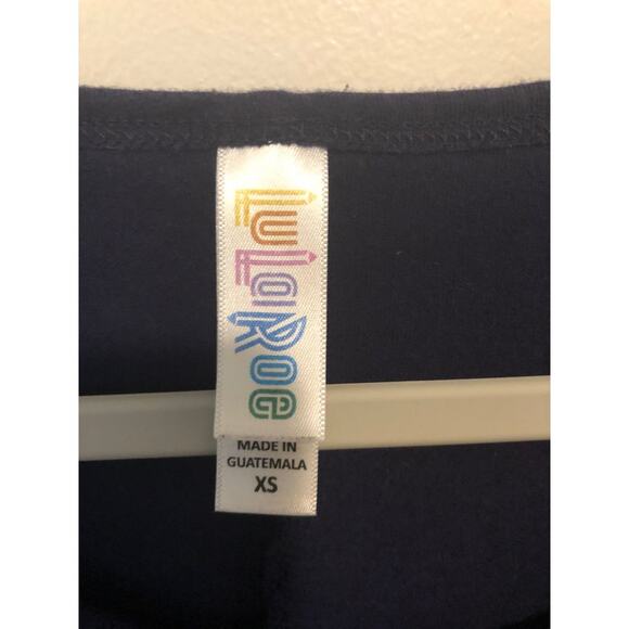 LuLaRoe blouse size XS - Picture 3 of 4